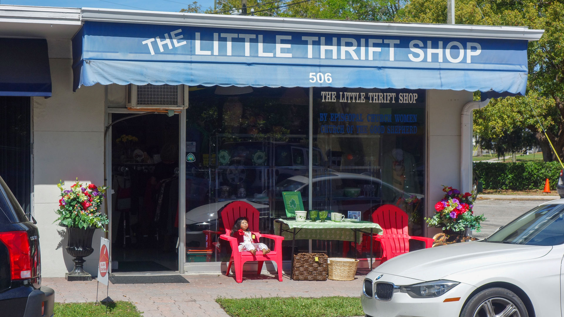 Sharing Generously Episcopal Church of the Good Shepherd Episcopal