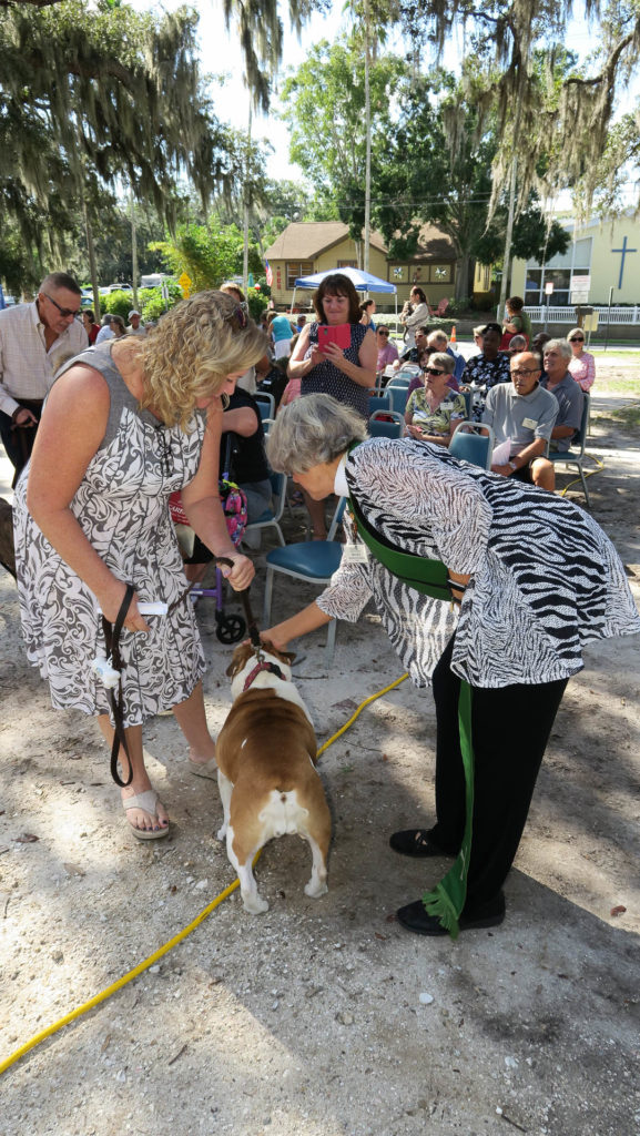 COGS Blessing of the Animals