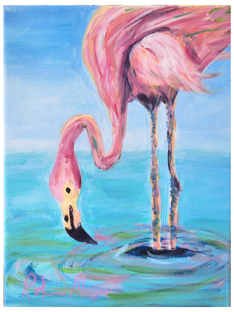 Paint & Sip Episcopal Church of the Good Shepherd Episcopal Church of