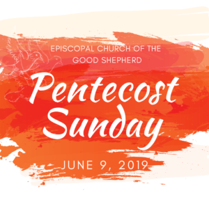 Pentecost Sunday image