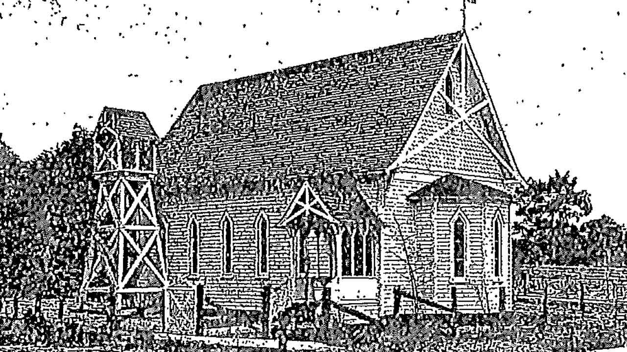 COGS History - Original Church